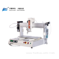 Automatic silicone sealant adhesive dispensing system